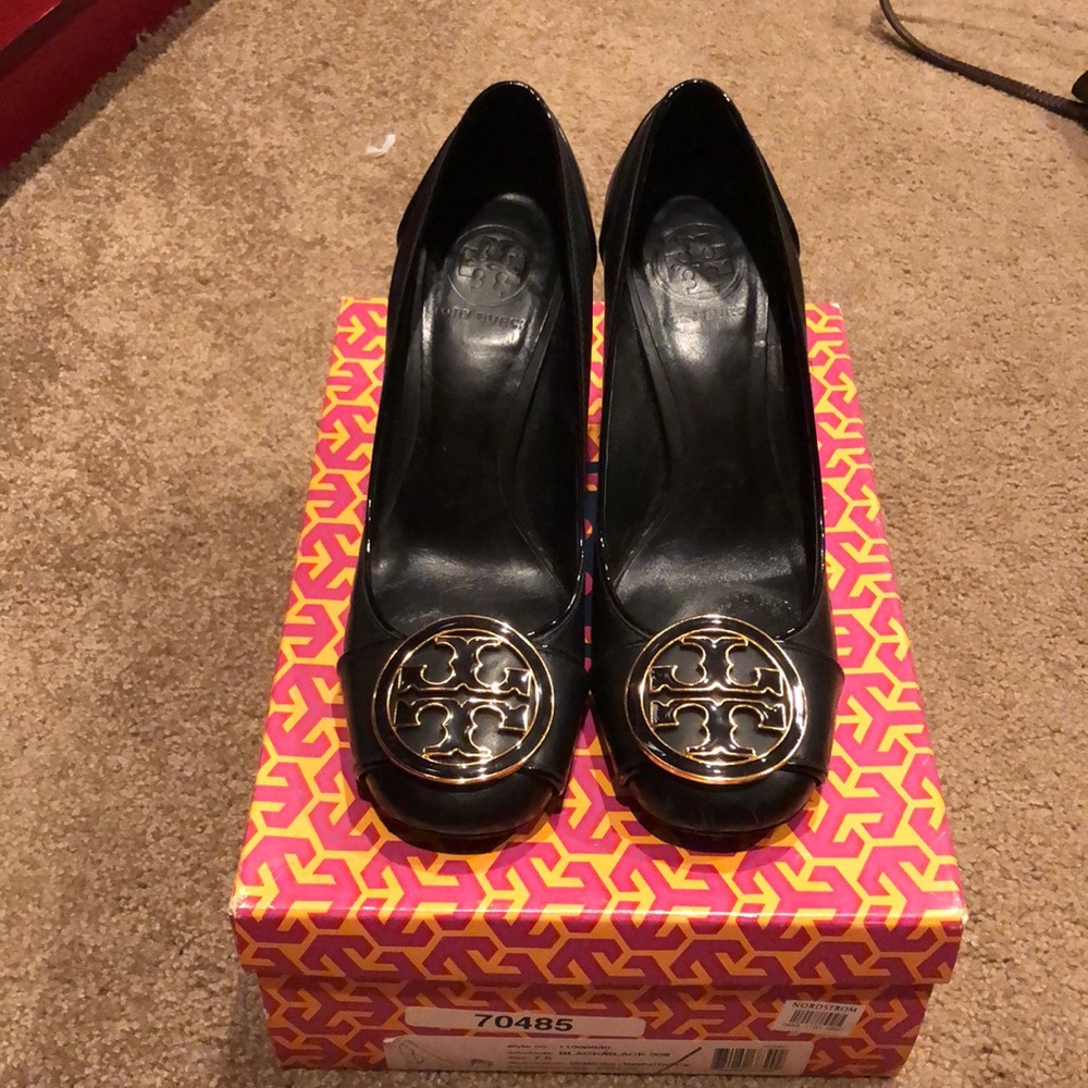 Tory Burch heels